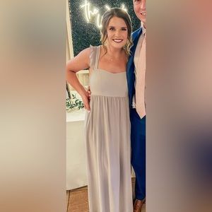 Show me your muni medium grey dress